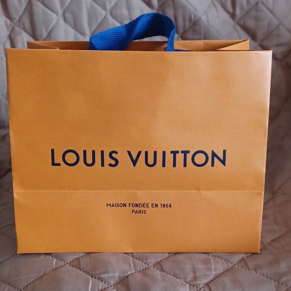 LV Shop Bag